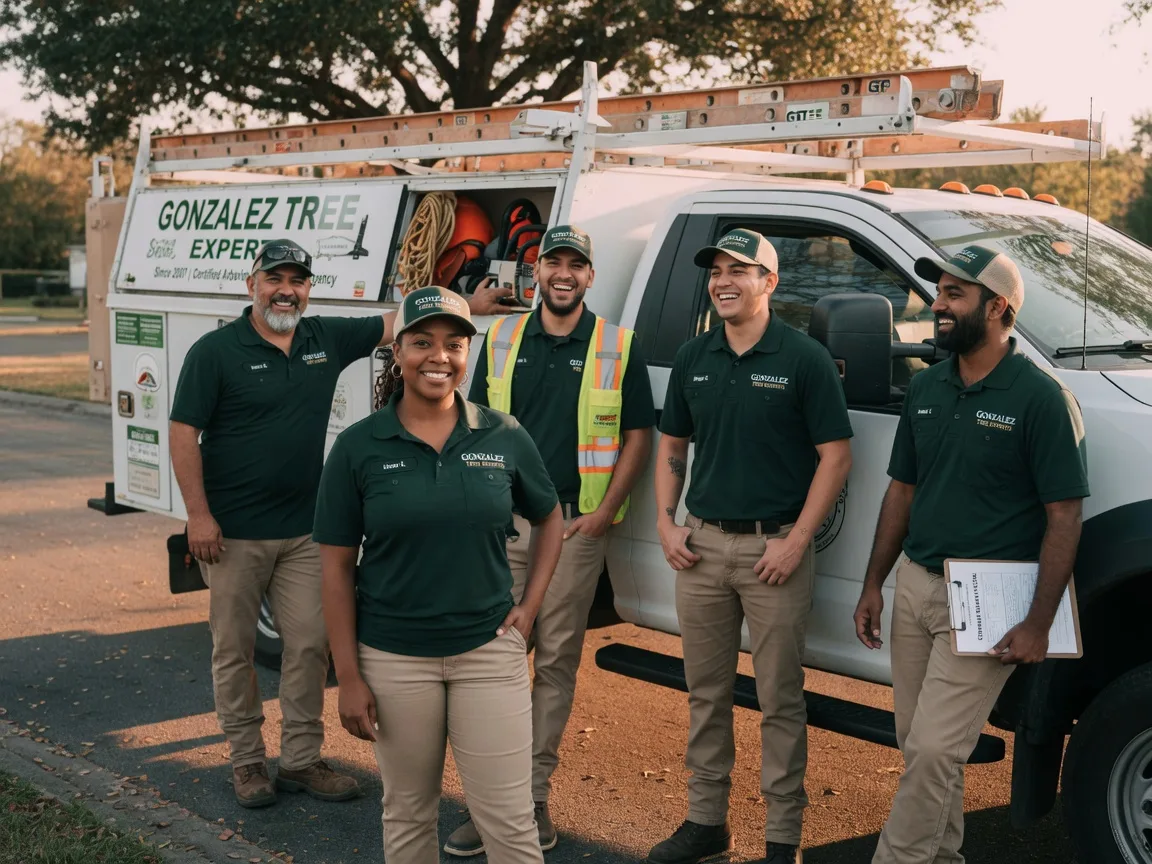 Tree Service company in Barnard, KS