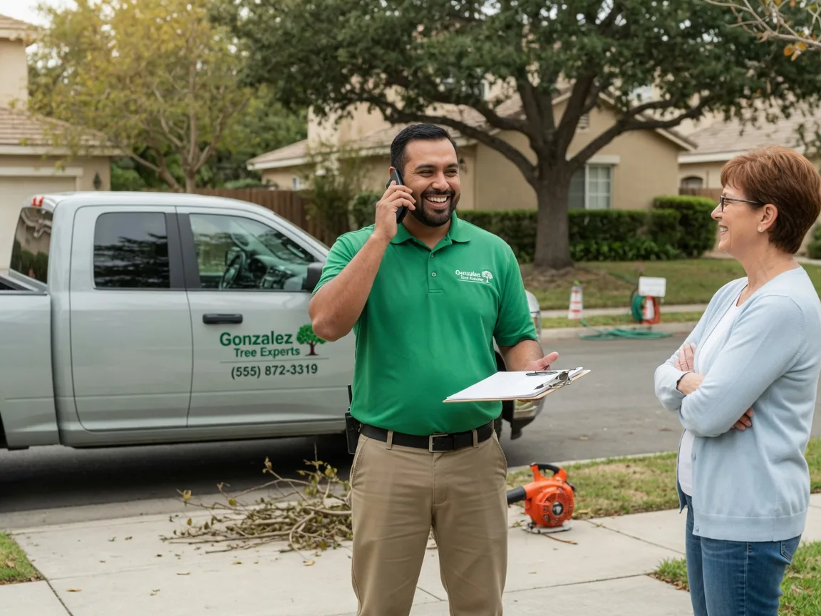 Tree Service Barnard, KS FAQs
